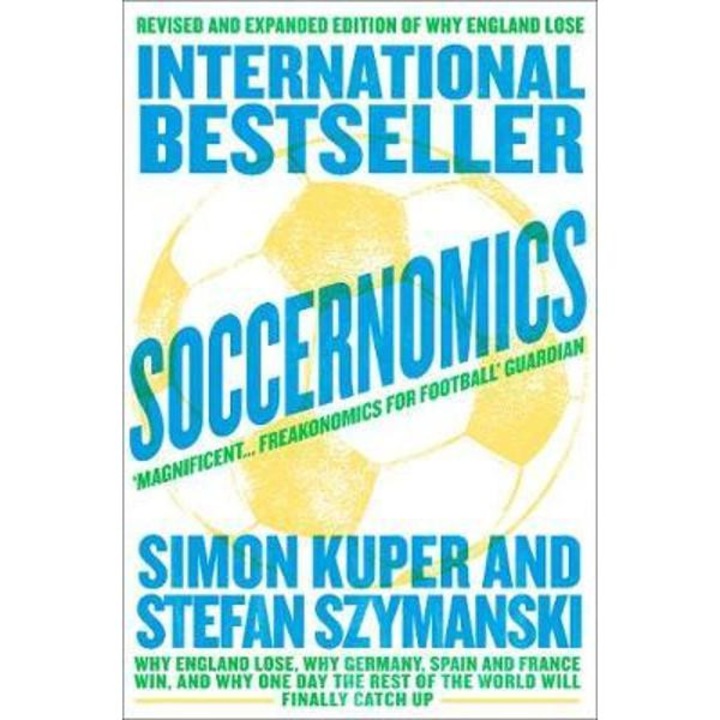 Soccernomics