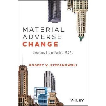 Material Adverse Change Material Adverse Change