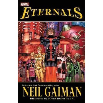 Eternals By Neil Gaiman (new Printing) Eternals By Neil Gaiman (new Printing)