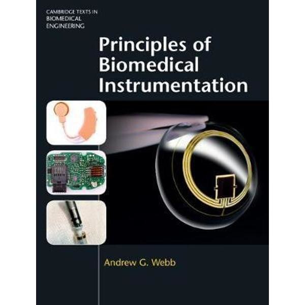 Principles of Biomedical Instrumentation