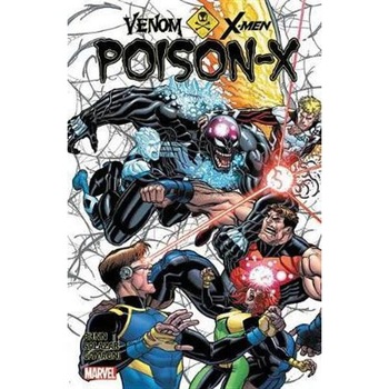 Venom & X-men: Poison-x Venom & X-men: Poison-x