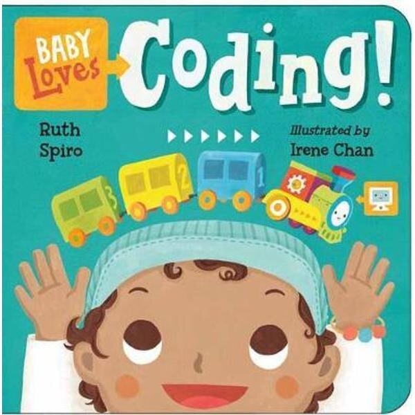 Baby Loves Coding!