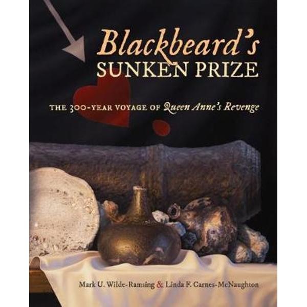 Blackbeard's Sunken Prize