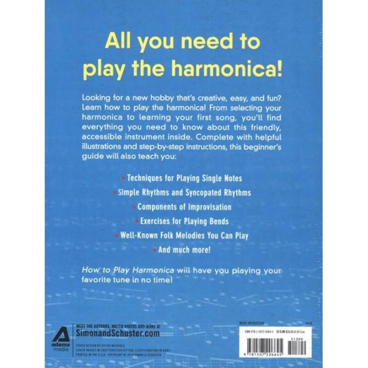 How to Play Harmonica