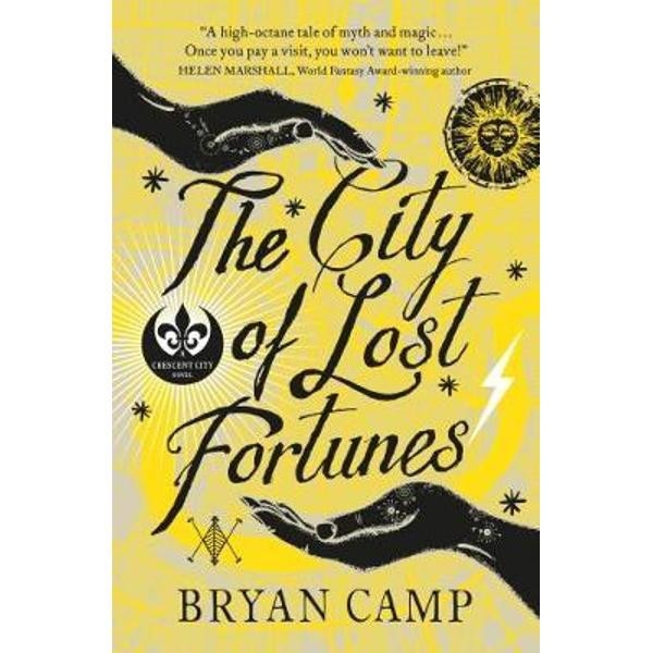 City of Lost Fortunes