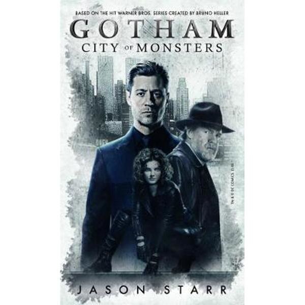 Gotham: City of Monsters