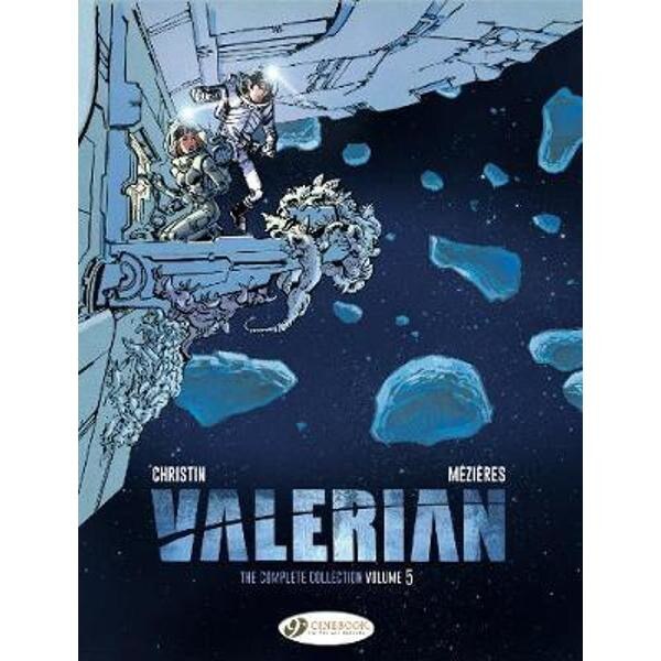 Valerian The Complete Collection Vol. 5
