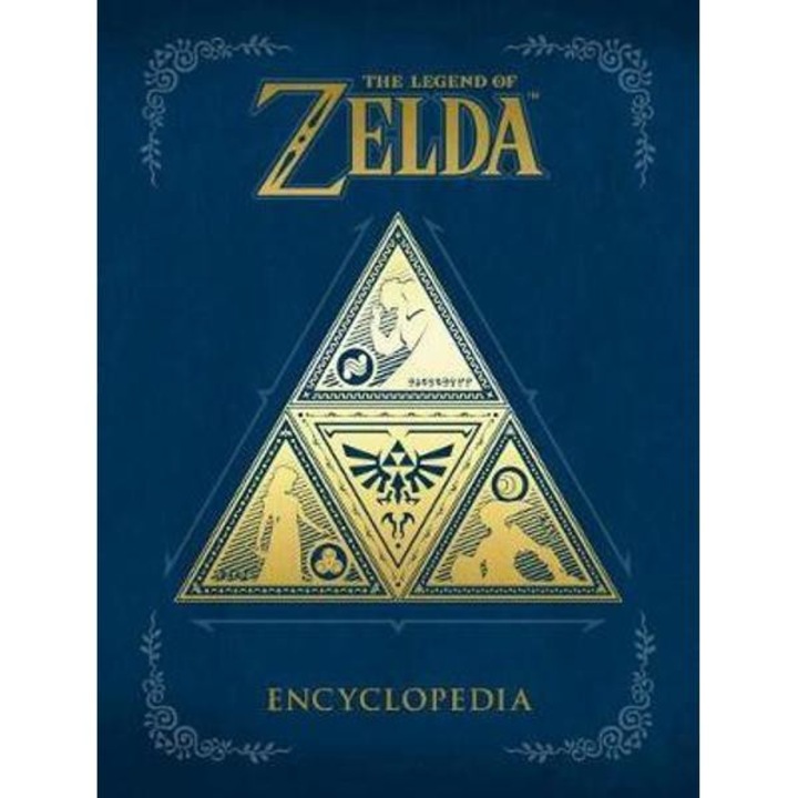 Legend Of Zelda Encyclopedia