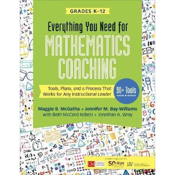 Everything You Need for Mathematics Coaching