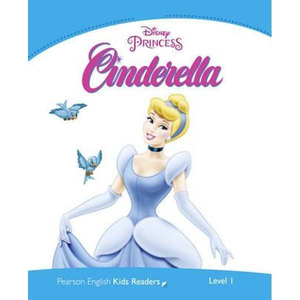 Level 1: Disney Princess Cinderella