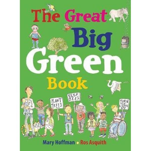 Great Big Green Book