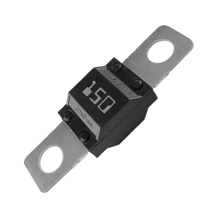 Siguranta, Victron Energy, Midi-Fuse V.E. 150A/32V, Sistemul Fotovoltaic, 150A/32V, Protectie Inalta, Midi-Fuse 150A/32V