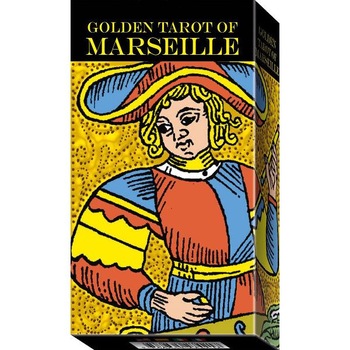 Golden Tarot of Marseille Golden Tarot of Marseille