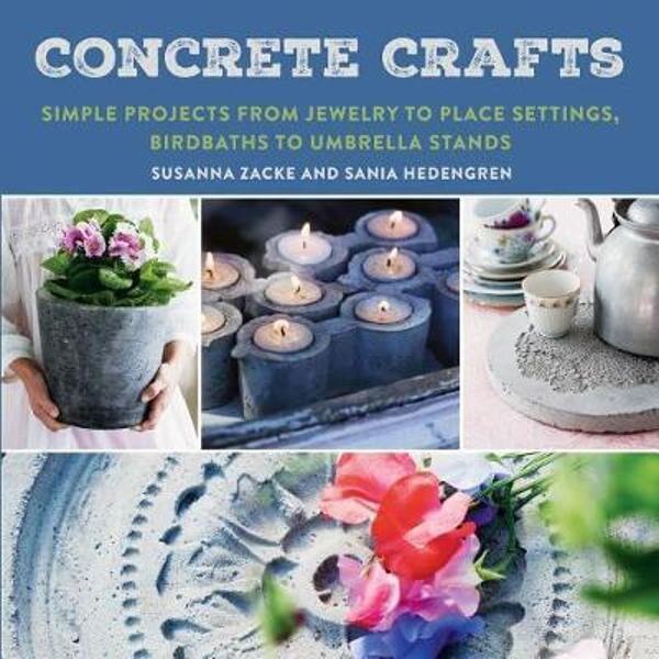 Concrete Crafts