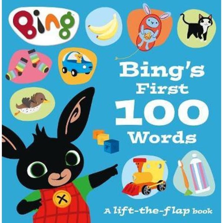 Bing's First 100 Words