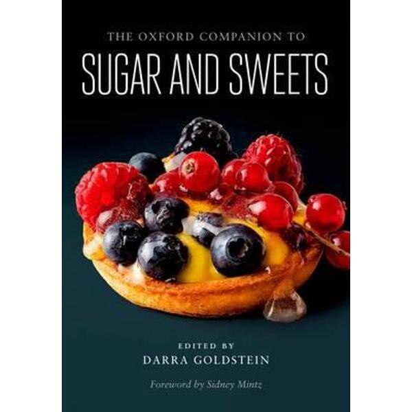Oxford Companion to Sugar and Sweets