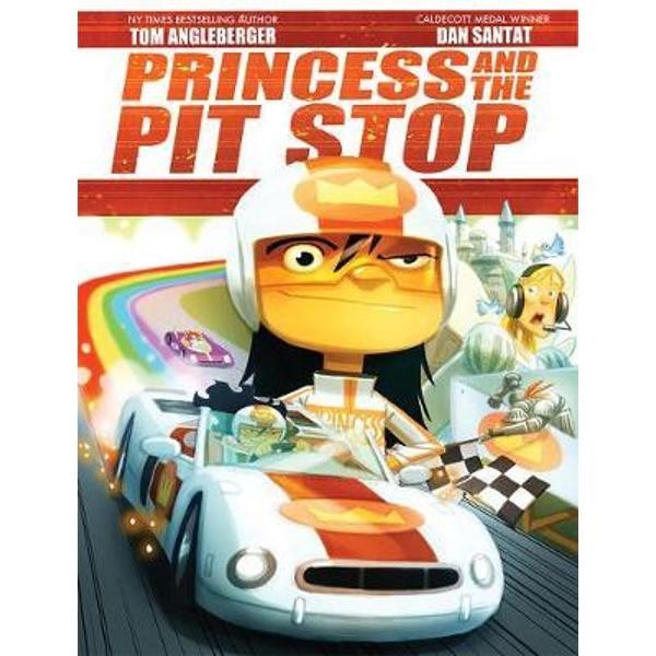 Princess and the Pit Stop