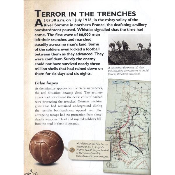 National Archives: World War I