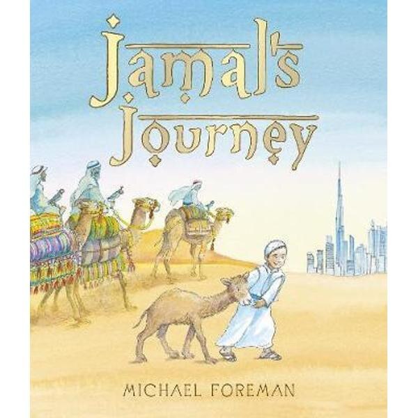 Jamal's Journey