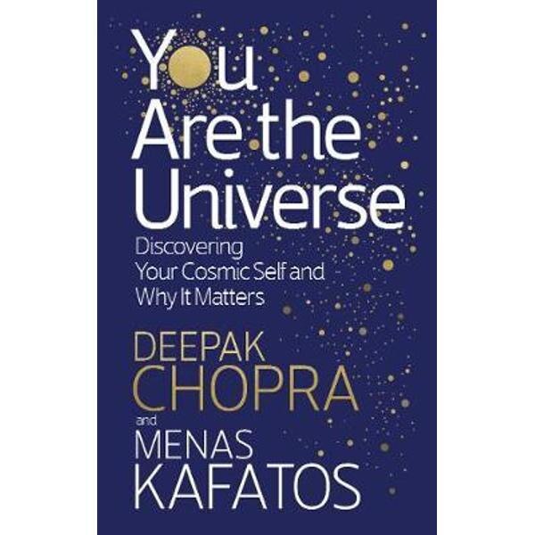 You Are the Universe