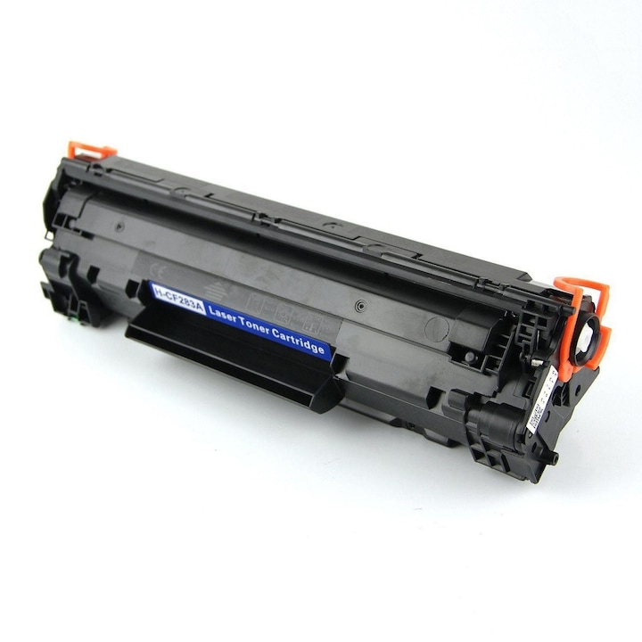 Cartus toner compatibil HP CF283X / 83X / CF283A / 83A / Canon CRG-737, 2500 pagini