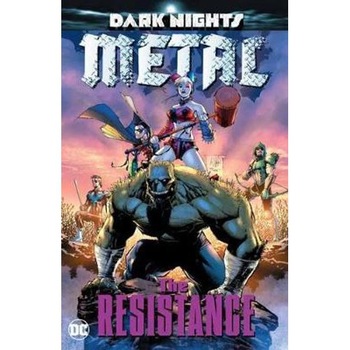 Dark Nights: Metal Dark Nights: Metal