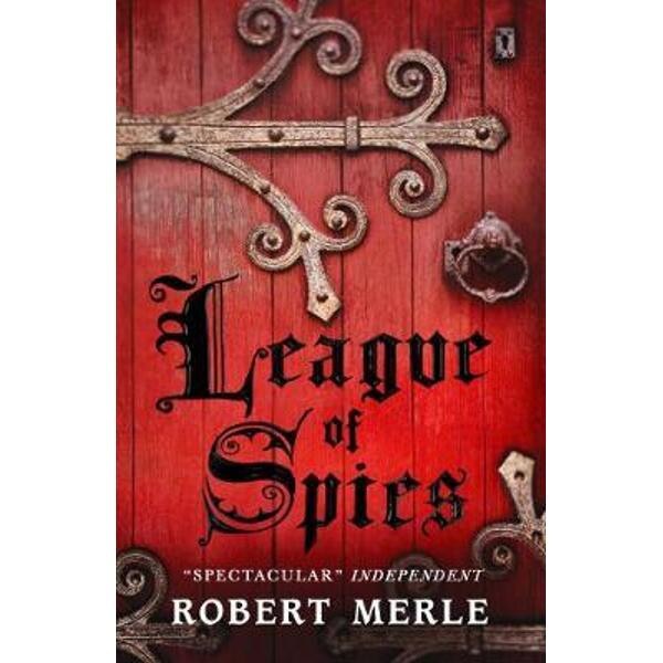 Fortunes of France 4: League of Spies