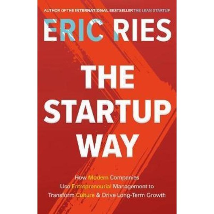 Startup Way