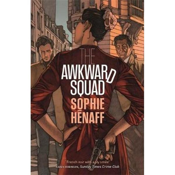 Awkward Squad