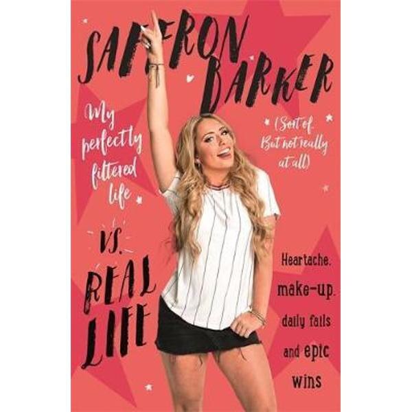 Saffron Barker Vs Real Life