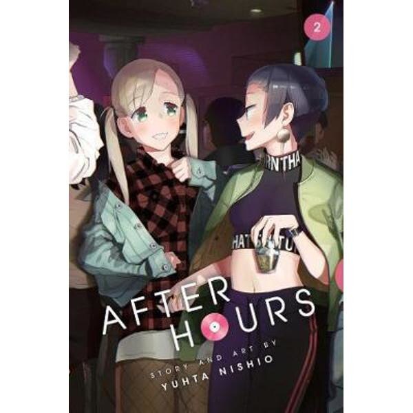 After Hours, Vol. 2