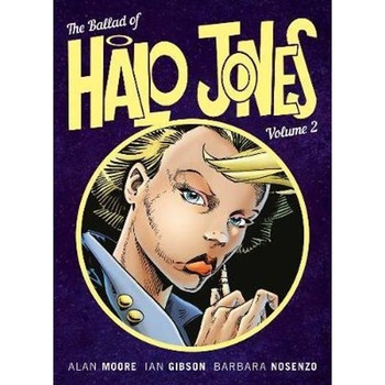 Ballad Of Halo Jones Volume 2 Ballad Of Halo Jones Volume 2