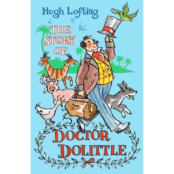 Story of Doctor Dolittle - eMAG.ro