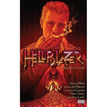 John Constantine, Hellblazer Volume 19 John Constantine, Hellblazer Volume 19