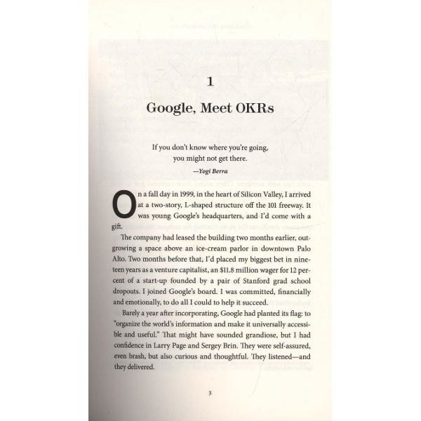 Measure What Matters