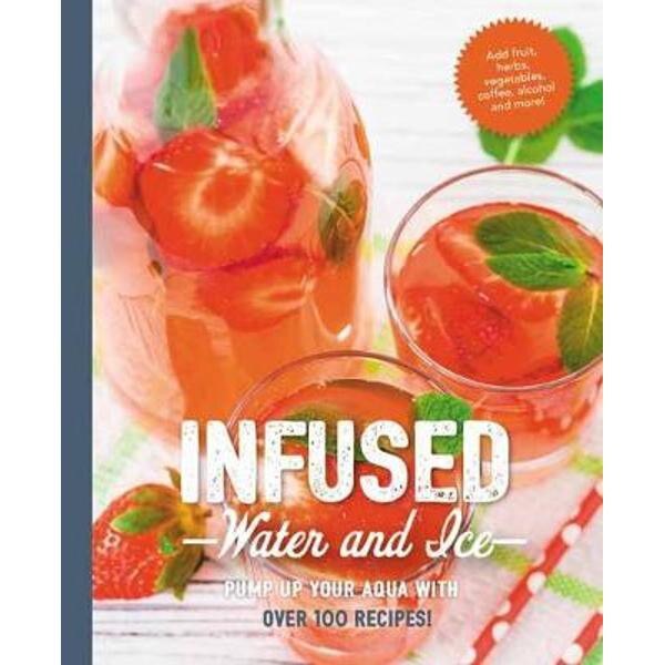 Infused Water and Ice