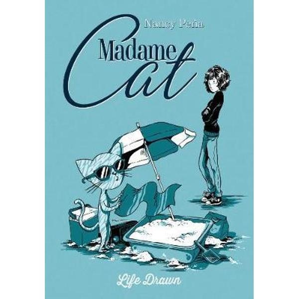 Madame Cat #1