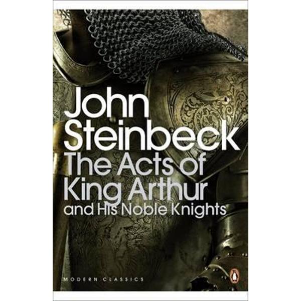 Acts of King Arthur and His Noble Knights