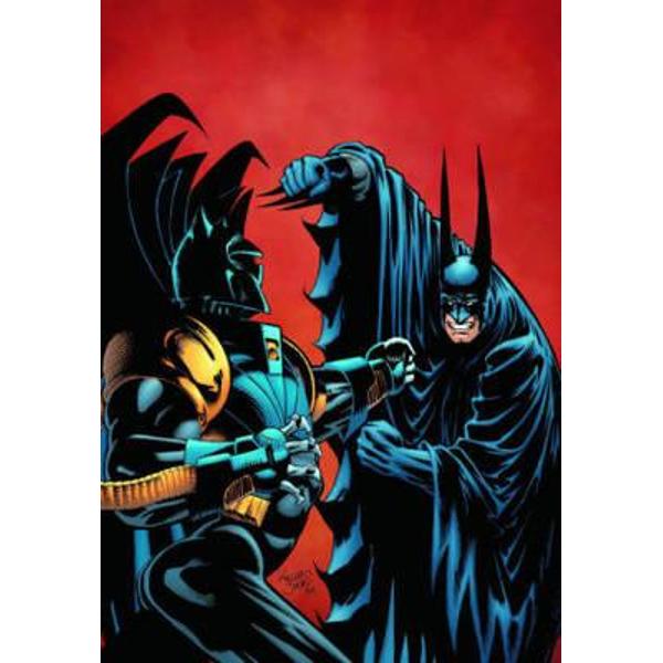 Batman Knightfall Vol 3: Knightsend – Various