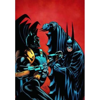 Batman Knightfall Vol 3: Knightsend – Various Batman Knightfall Vol 3: Knightsend – Various