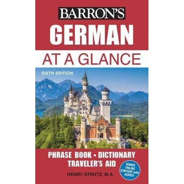 German At a Glance