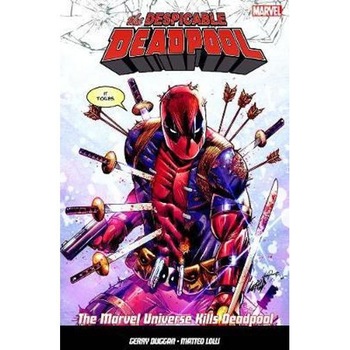 Despicable Deadpool Vol. 3 Despicable Deadpool Vol. 3