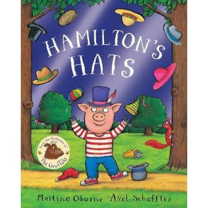 Hamilton's Hats