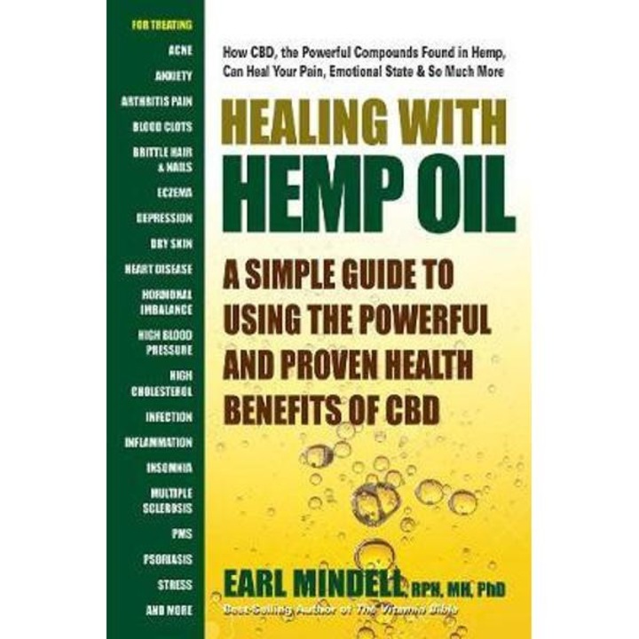 Healing with Hemp Oil