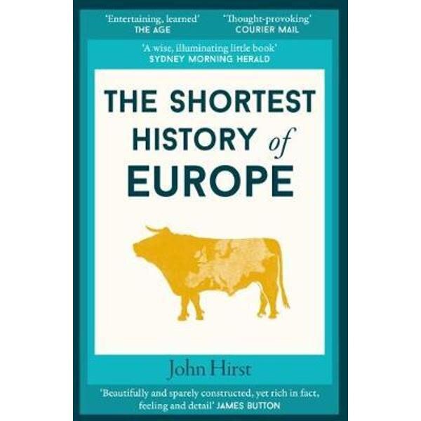 Shortest History of Europe