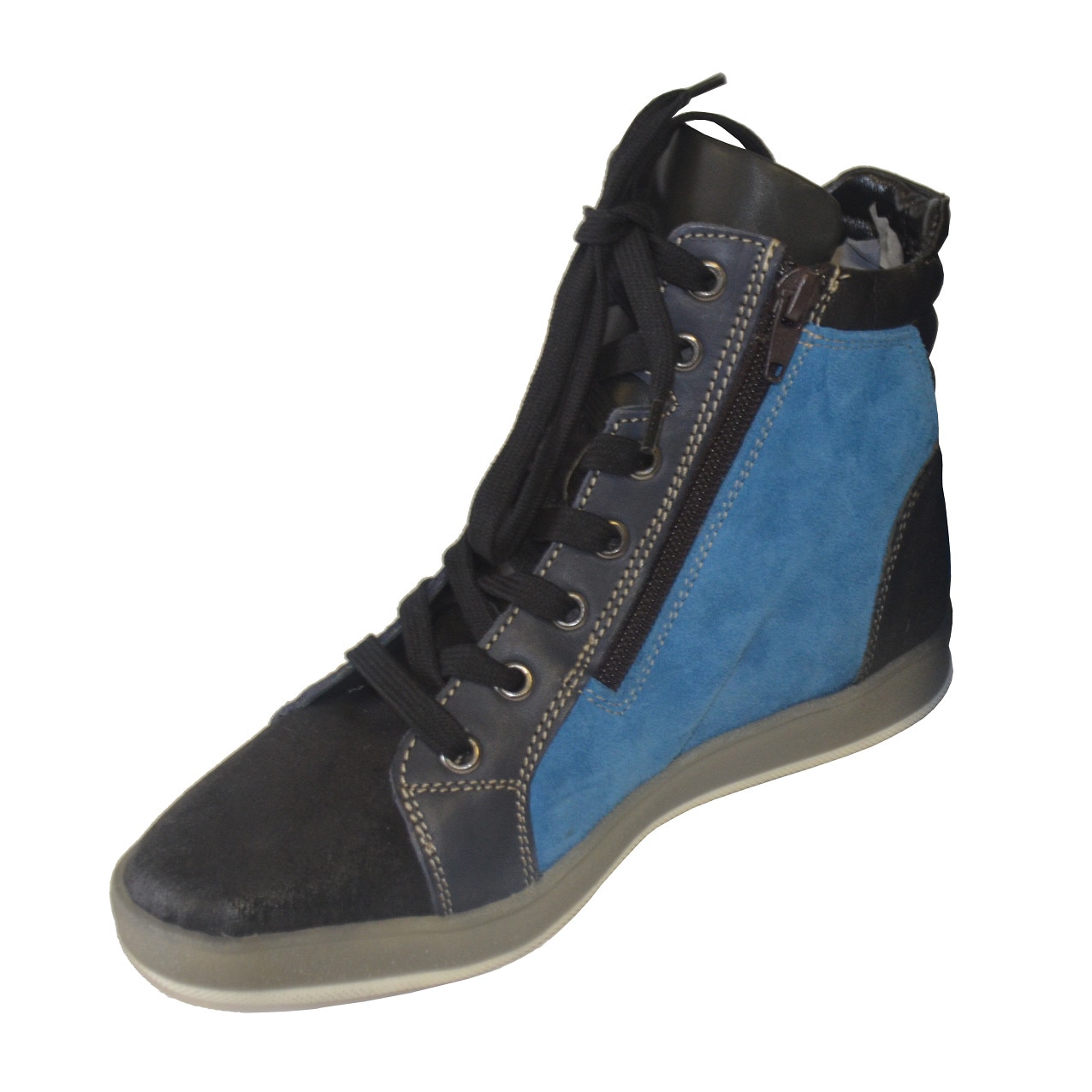 Ghete dama, Multicolor