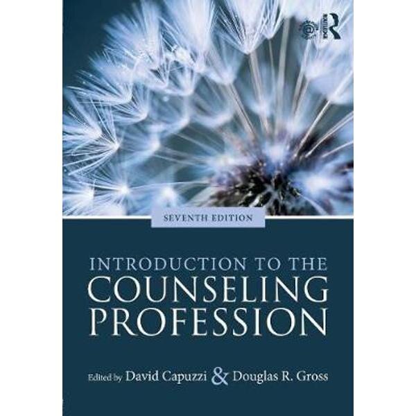 Introduction to the Counseling Profession