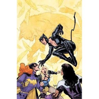 Batgirl and the Birds of Prey Volume 3. Rebirth Batgirl and the Birds of Prey Volume 3. Rebirth