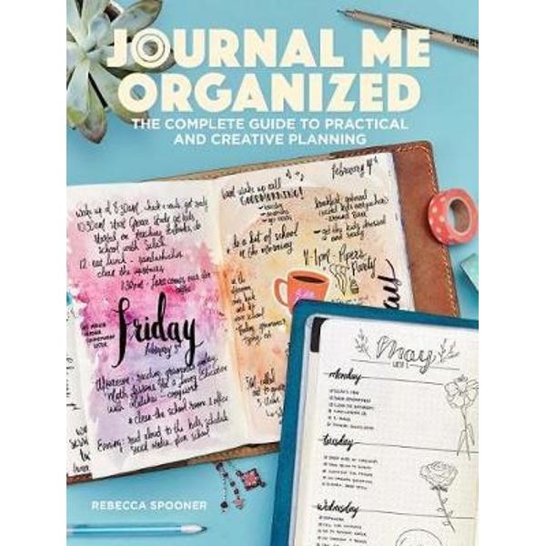 Journal Me Organized