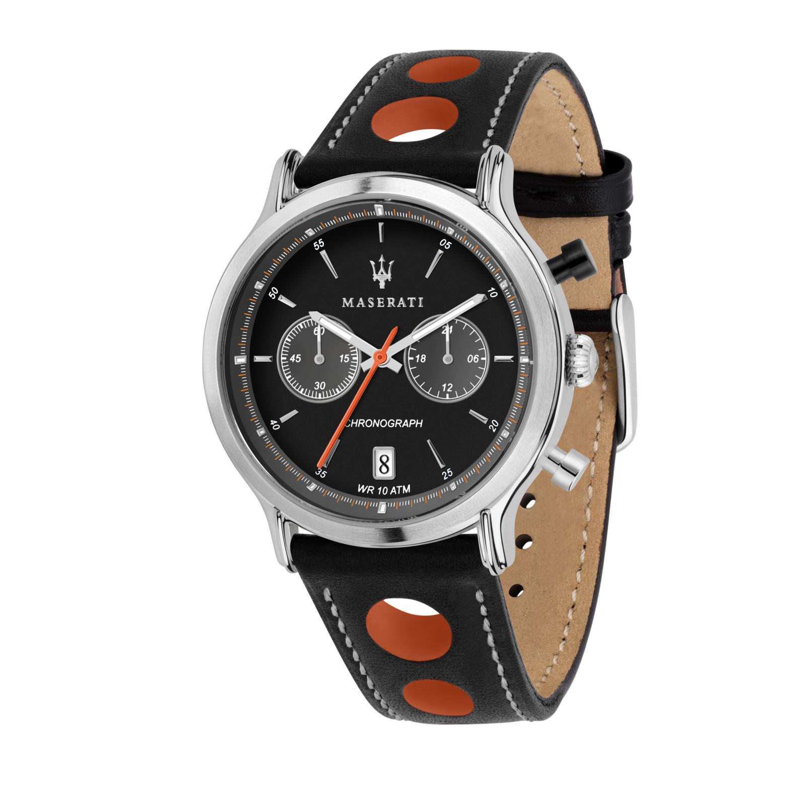 Ceas barbatesc Maserati R8851138003 Quartz Argintiu